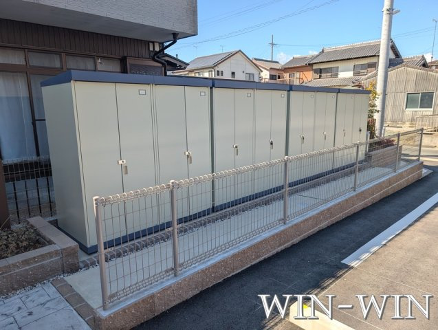 ライラック古並の設備