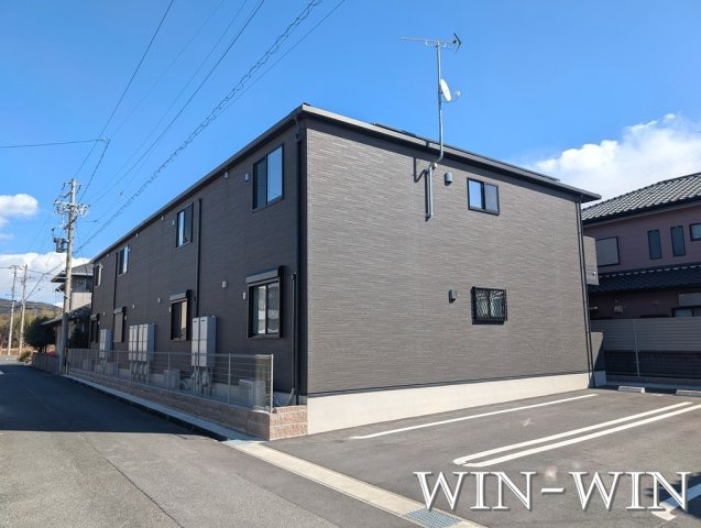 ライラック古並の外観