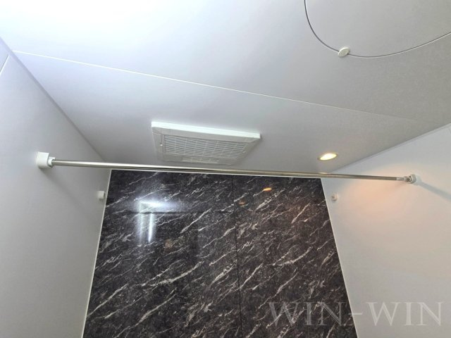 ライラック古並の浴室