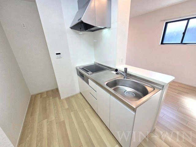 ライラック古並のキッチン