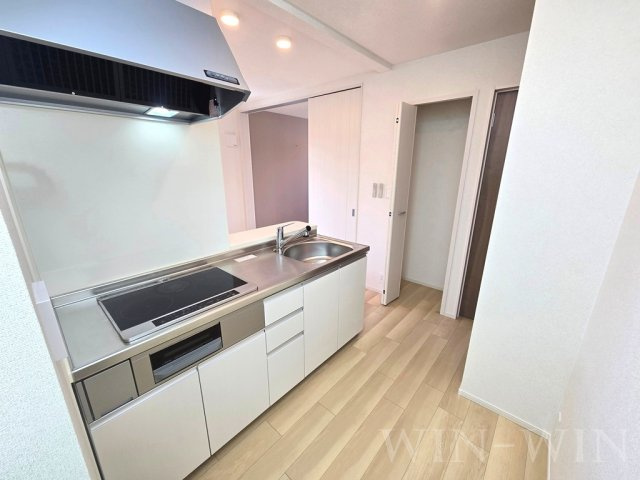 ライラック古並のキッチン