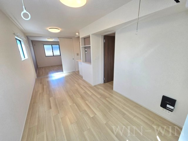 ライラック古並の居間・リビング