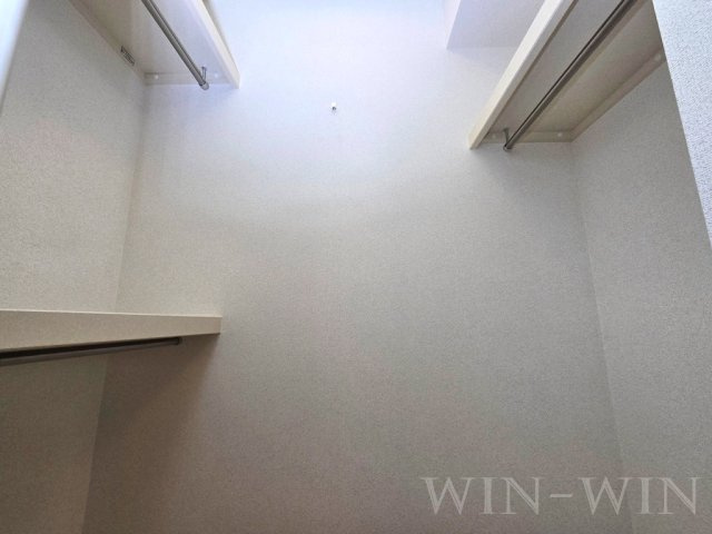 ライラック古並の収納