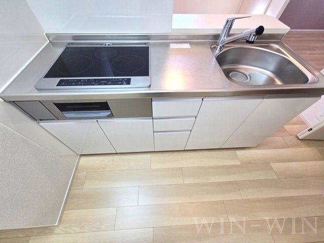 ライラック古並のキッチン