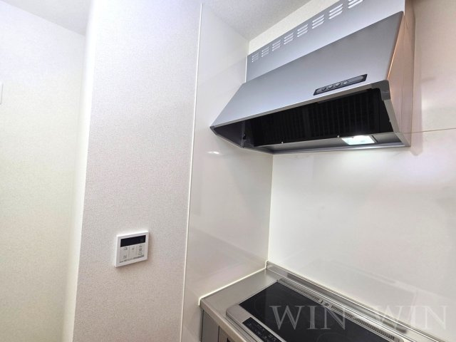 ライラック古並のキッチン