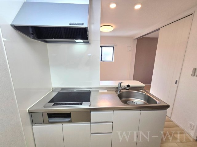 ライラック古並のキッチン