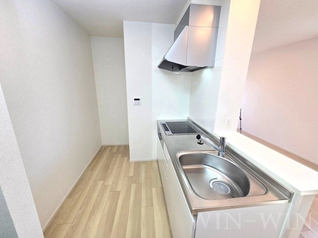 ライラック古並のキッチン