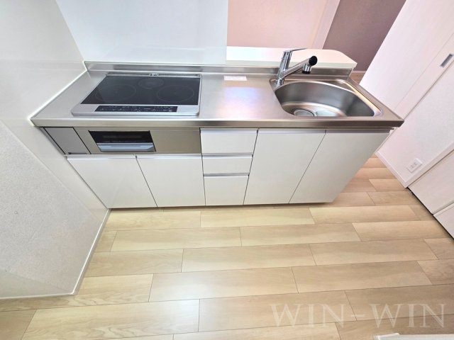 ライラック古並のキッチン