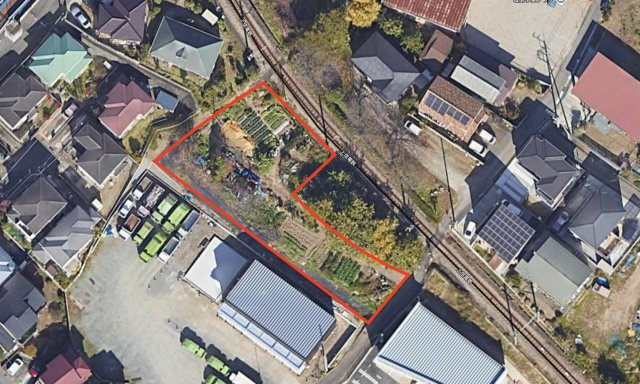 群馬県高崎市新後閑町270-2,276-2,285-2