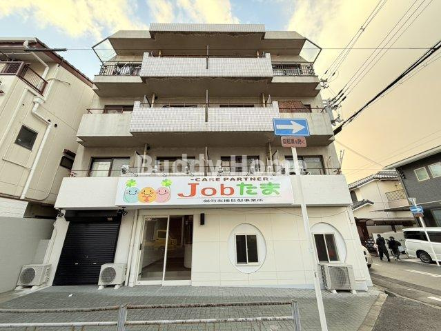 ロイヤルハイツ5番館の外観