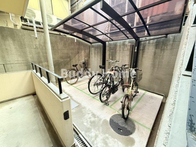 ロイヤルハイツ5番館のその他共用部分