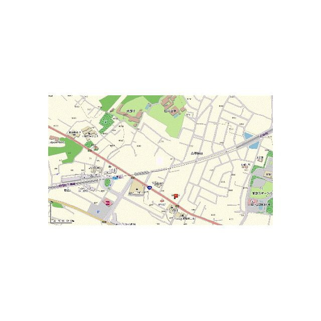 アムール remercier の地図