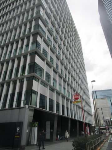 中央区八重洲１丁目の店舗事務所