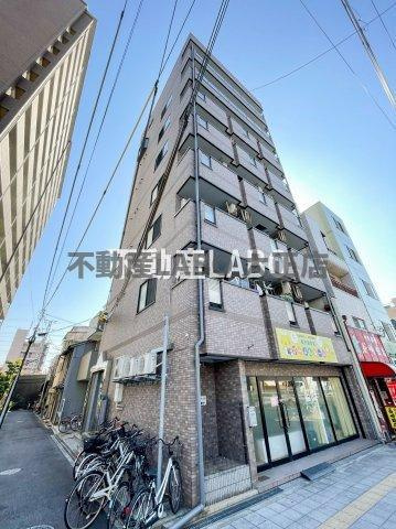 アドラブール西大阪の外観