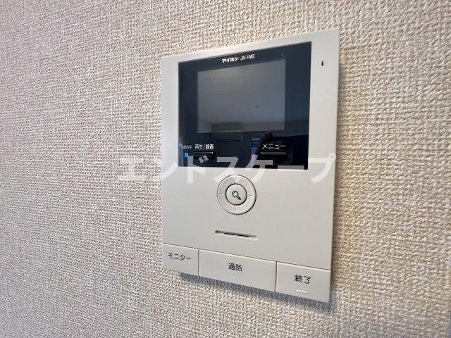 ポラリスのセキュリティ|高崎、前橋エリアのお部屋探しはエンドスケープまで！お客様の理想お聞かせ下さい♪