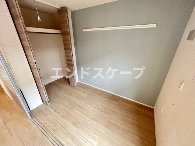 ポラリスの洋室|高崎、前橋エリアのお部屋探しはエンドスケープまで！お客様の理想お聞かせ下さい♪