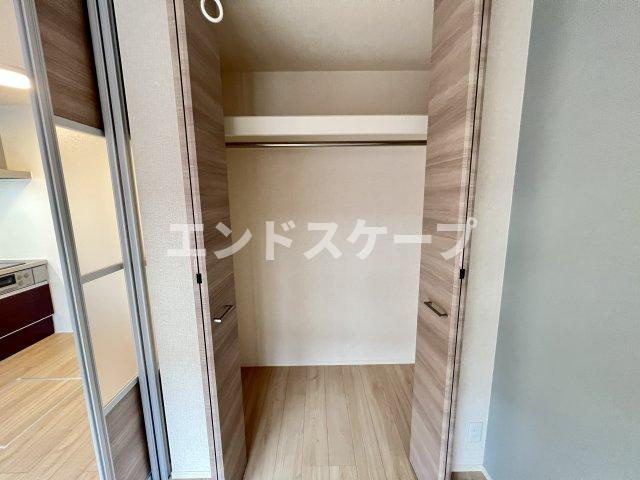 ポラリスの収納|高崎、前橋エリアのお部屋探しはエンドスケープまで！お客様の理想お聞かせ下さい♪
