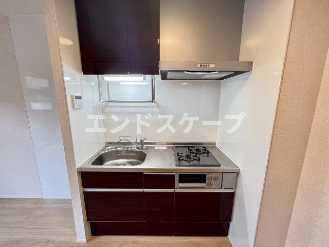 ポラリスのキッチン|高崎、前橋エリアのお部屋探しはエンドスケープまで！お客様の理想お聞かせ下さい♪