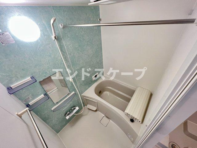 ポラリスの浴室|高崎、前橋エリアのお部屋探しはエンドスケープまで！お客様の理想お聞かせ下さい♪