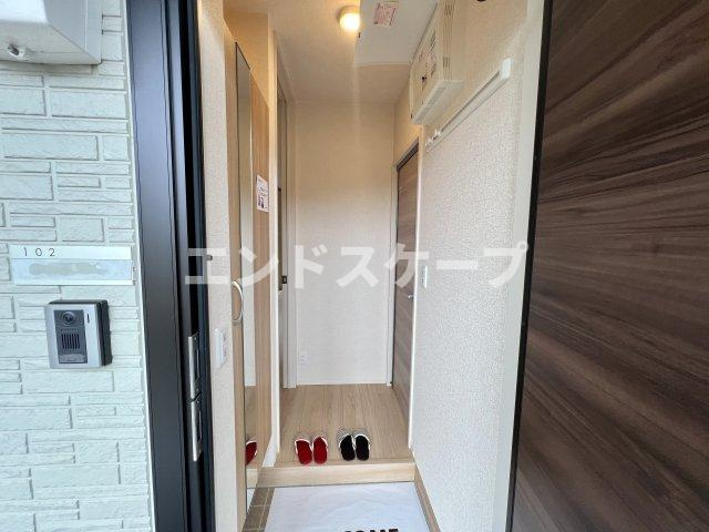 ポラリスの設備|高崎、前橋エリアのお部屋探しはエンドスケープまで！お客様の理想お聞かせ下さい♪