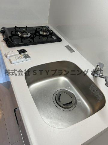 仲介手数料０円！ディアレイシャス上前津のキッチン