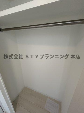 仲介手数料０円！ディアレイシャス上前津の収納