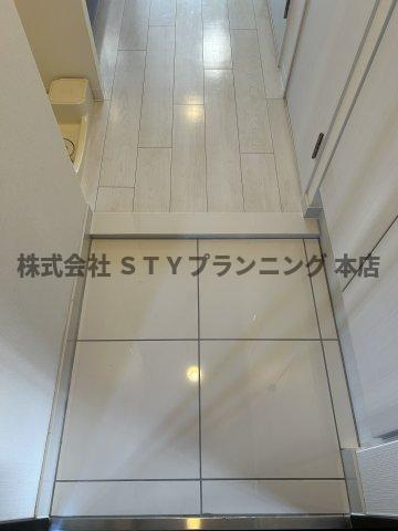 仲介手数料０円！ディアレイシャス上前津の玄関