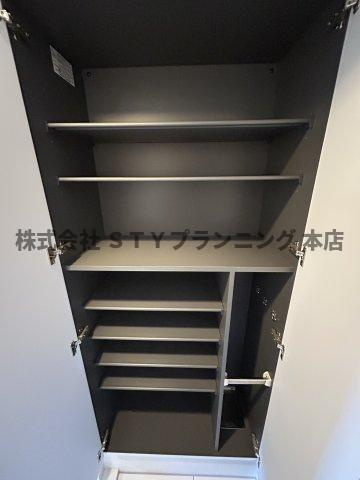 仲介手数料０円！ディアレイシャス上前津の収納