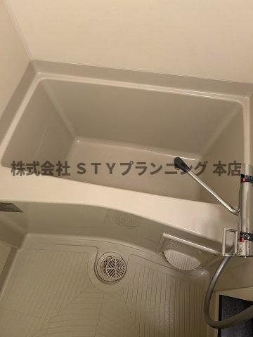 仲介手数料０円！ディアレイシャス上前津の浴室