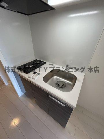 仲介手数料０円！ディアレイシャス上前津のキッチン