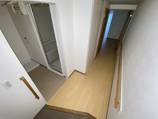 神戸市北区南五葉１丁目の賃貸マンション