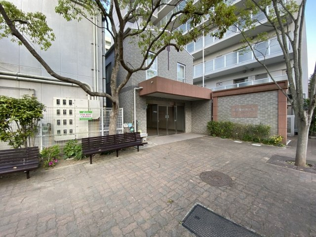神戸市北区南五葉１丁目の賃貸マンション