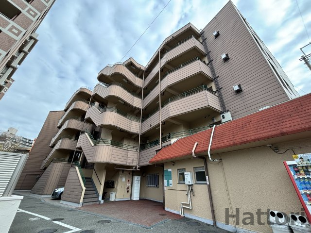 ハイツ喜平の外観