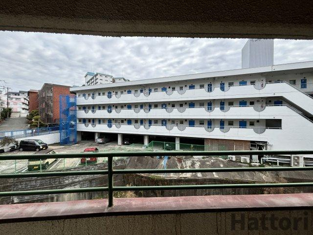 ハイツ喜平の展望