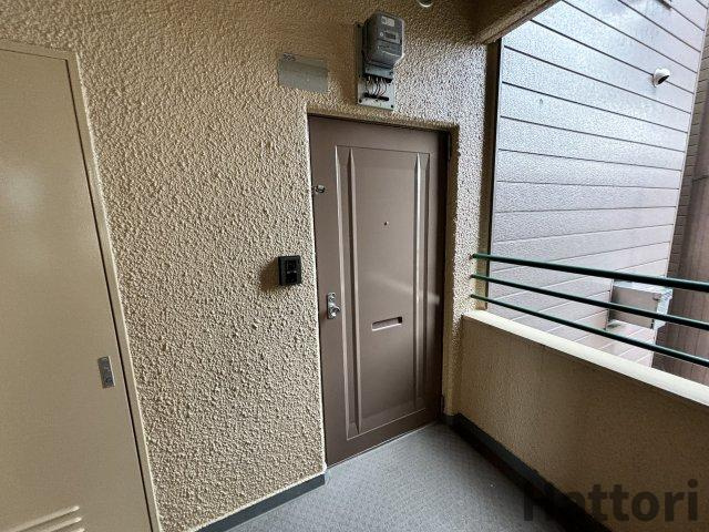 ハイツ喜平のその他共用部分