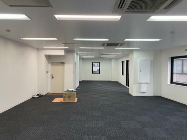 SKT板橋ビルの内装