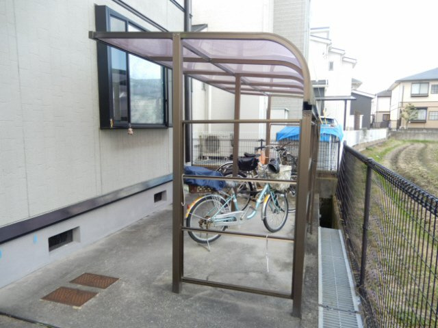 カサベルデTYOⅠのその他共用部分