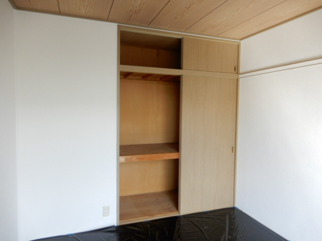 カサベルデTYOⅠの収納