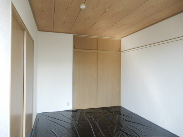 カサベルデTYOⅠの寝室