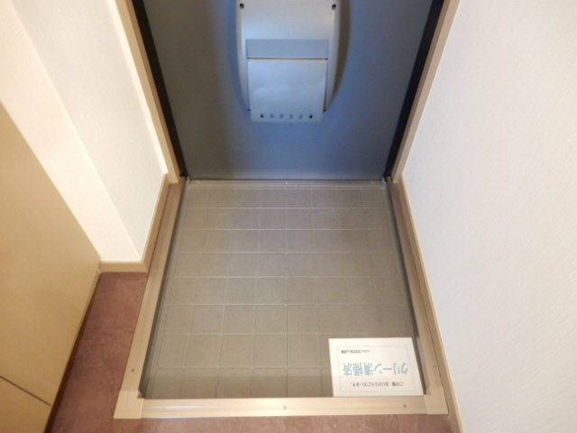 カサベルデTYOⅠの玄関