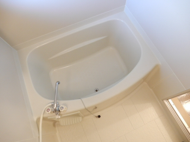 カサベルデTYOⅠの浴室