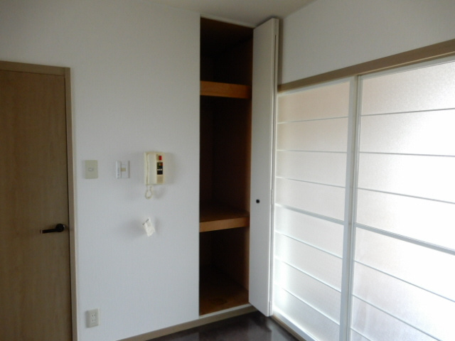 カサベルデTYOⅠの内装