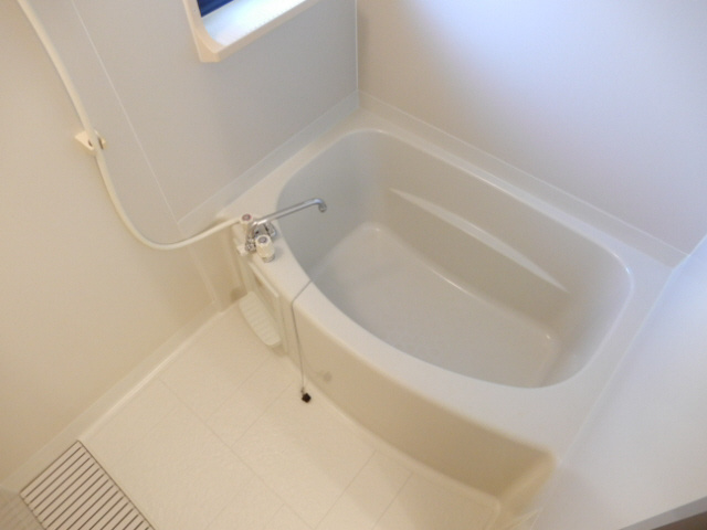 カサベルデTYOⅠの浴室