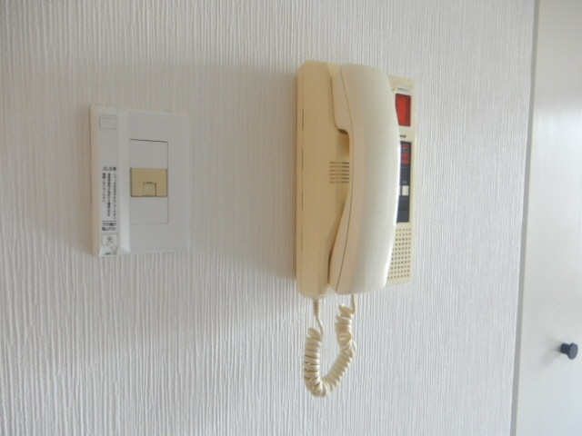 カサベルデTYOⅠのセキュリティ