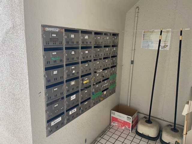 黒田第二ビルのその他共用部分