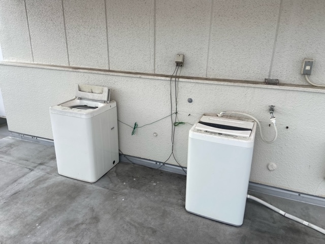 黒田第二ビルの設備