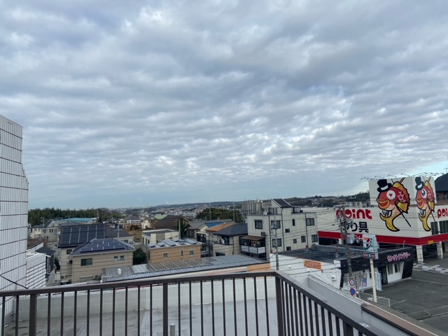 黒田第二ビルの展望