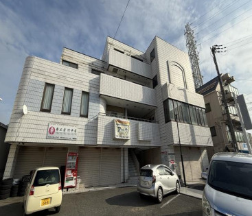 黒田第二ビルの外観