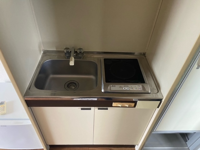 黒田第二ビルのキッチン