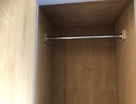 黒田第二ビルの収納